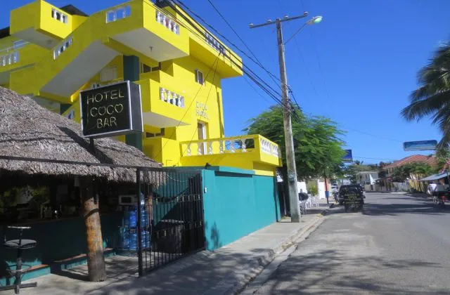 Hotel Coco bar dominican republic